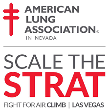 SCALE THE STRAT – FIGHT FOR AIR CLIMB LAS VEGAS 2016