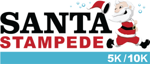 Santa Stampede 5K/10K – 2015