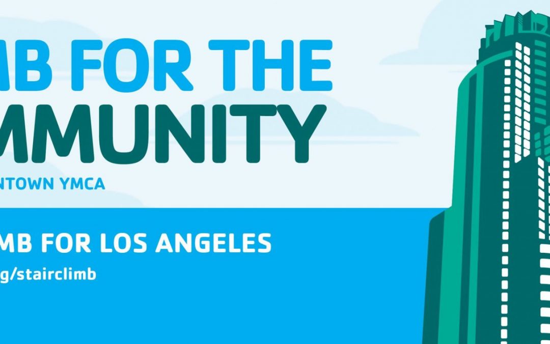 CLIMB FOR LA 2014