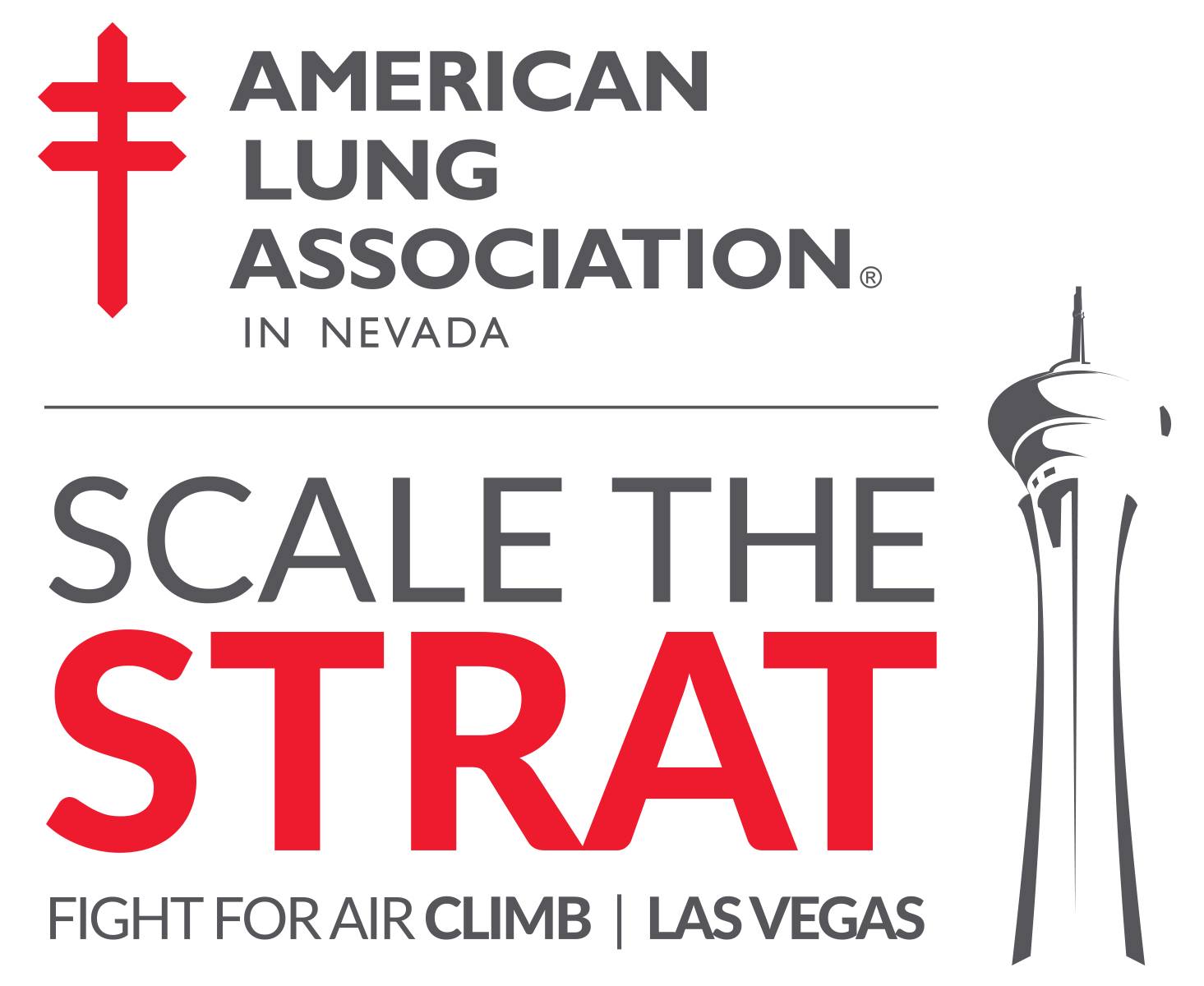 Scale the Strat - Fight for Air Climb Las Vegas 2020 - Hal Sports