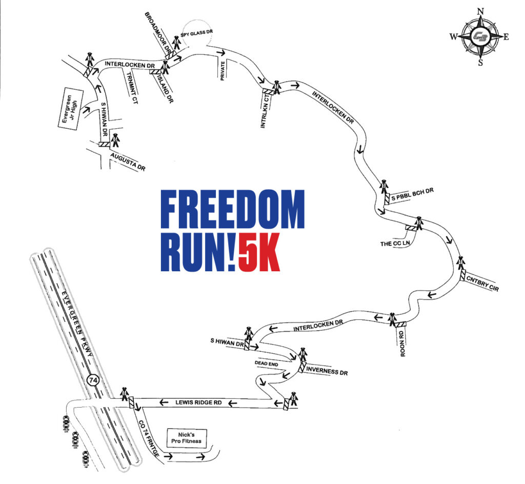 freedom run