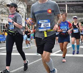 May Spotlight Andrew Kaplan – HAL Running Team Member